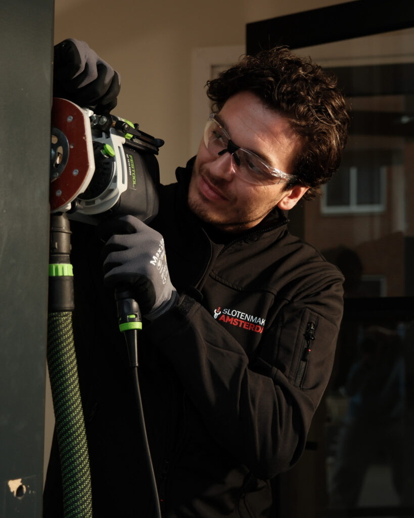 slotenmaker amsterdam